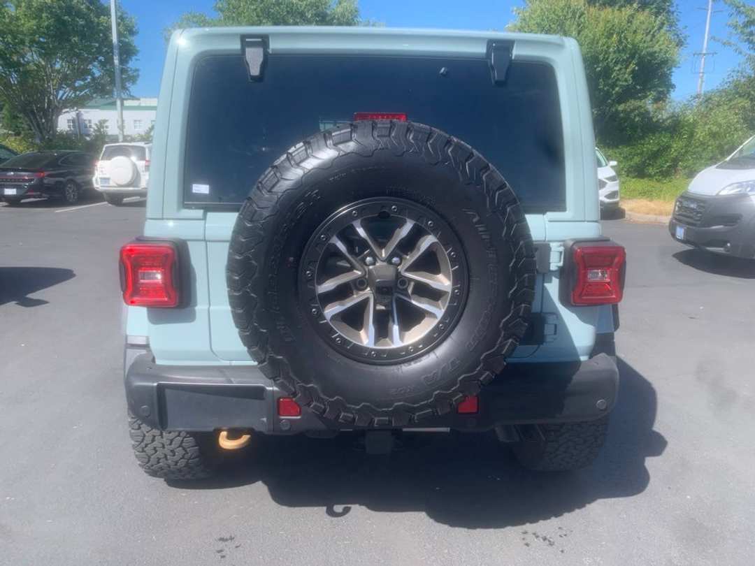 2024 Jeep Wrangler Rubicon 392 - Image 3