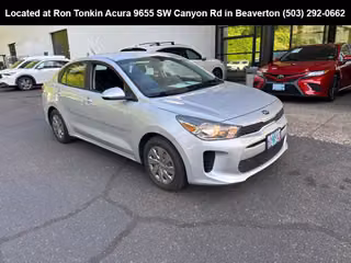 2018 Kia Rio S