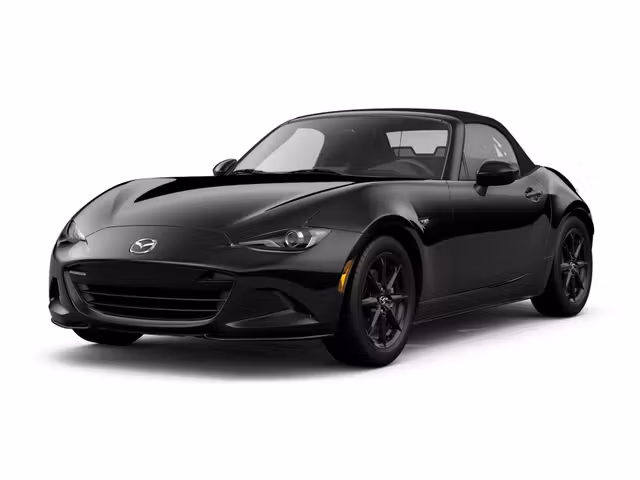 2026 MAZDA Mx-5 Miata Sport