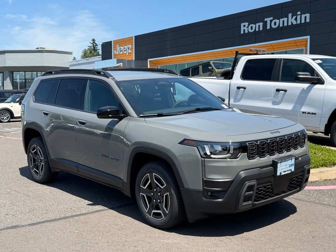 2026 Jeep Cherokee Limited - Image 2