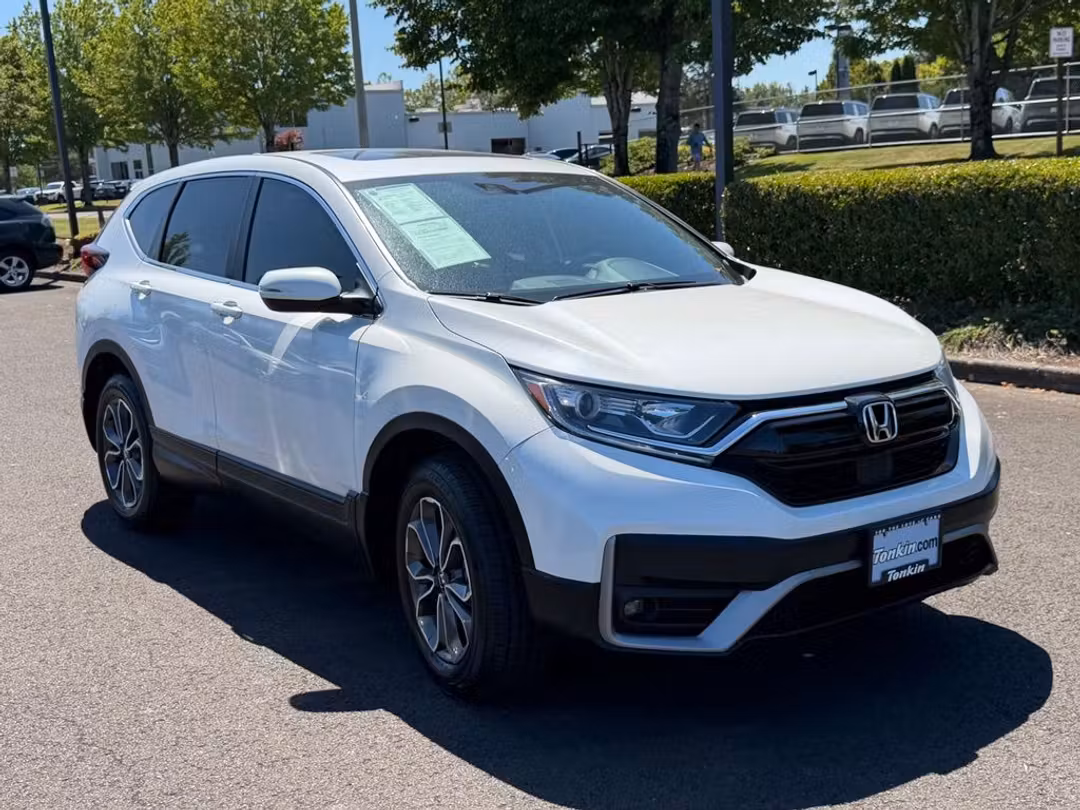 2020 Honda CR-V EXL - Image 2