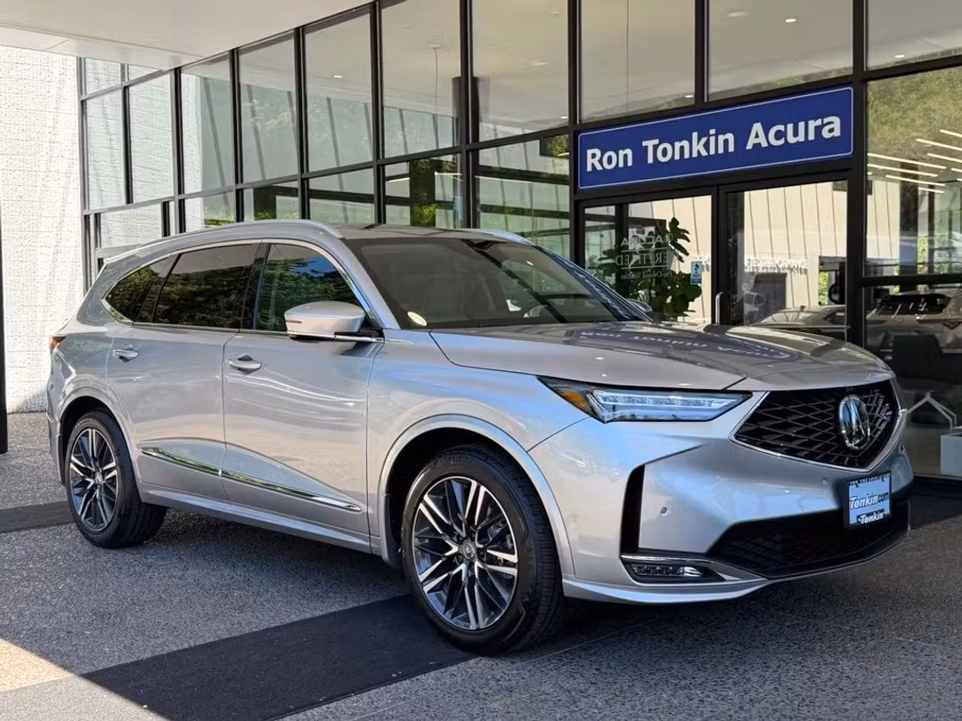2026 Acura MDX Advance Package - Image 2