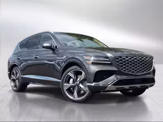 2026 Genesis Gv80 2.5T Prestige
