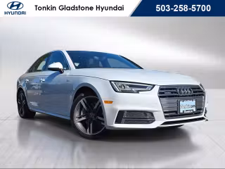2017 Audi A4 2.0T Premium Plus