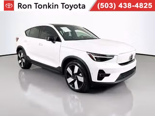 2023 Volvo C40 Recharge Pure Ultimate