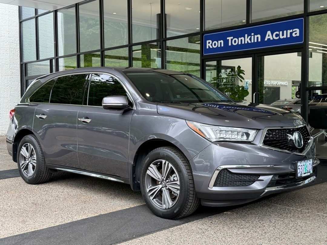 2018 Acura MDX 3.5L - Image 2