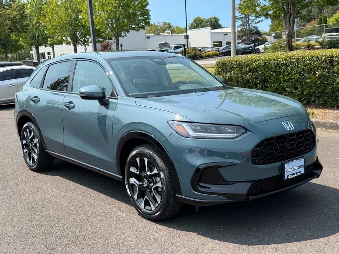 2027 Honda HR-V EXL - Image 2