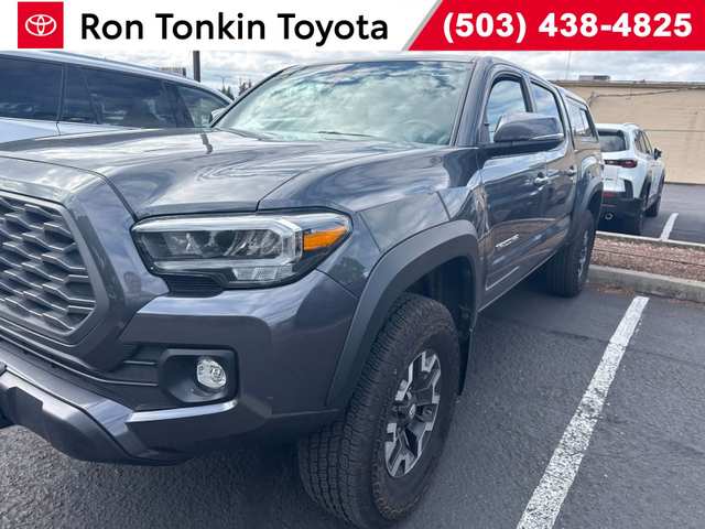2020 Toyota Tacoma TRD OffRoad