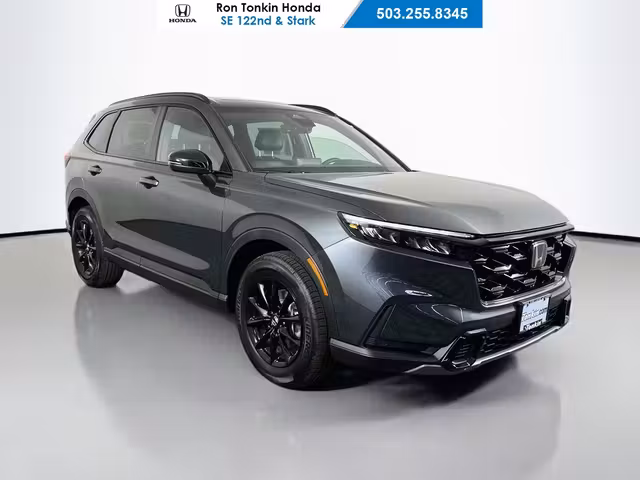 2026 Honda Cr-V Hybrid SportL