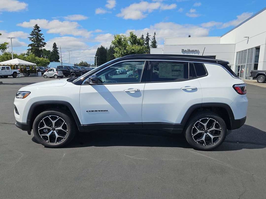 2026 Jeep Compass Limited - Image 3