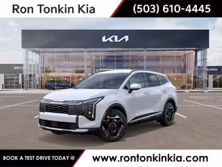 2027 Kia Sportage Hybrid S