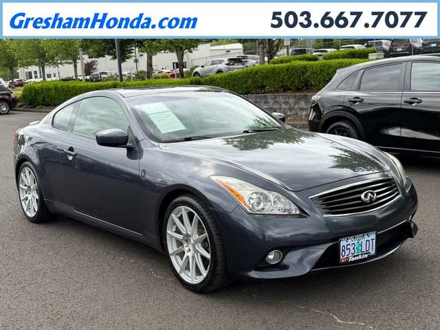2008 INFINITI G37 Journey