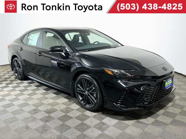 2026 Toyota Camry SE Nightshade