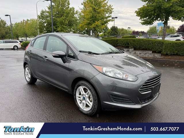2019 Ford Fiesta SE