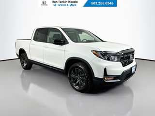 2026 Honda Ridgeline Sport
