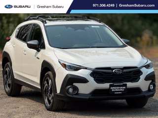 2026 Subaru Crosstrek Hybrid Limited