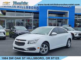 2015 Chevrolet Cruze 1LT