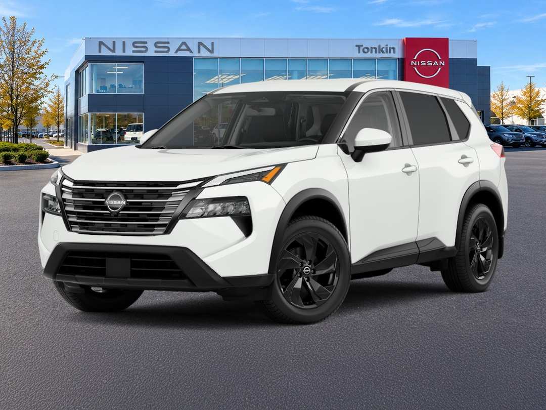 2026 Nissan Rogue SV - Image 3