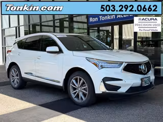 2019 Acura RDX Technology Package SHAWD