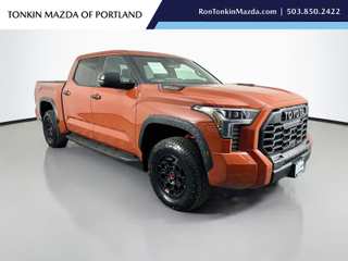 2024 Toyota Tundra Hybrid TRD Pro