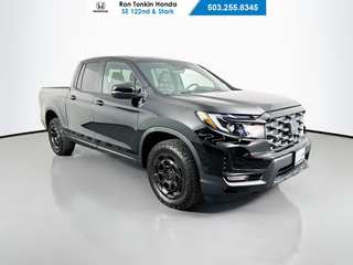 2026 Honda Ridgeline TrailSport+