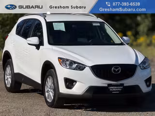 2015 MAZDA CX-5 Touring
