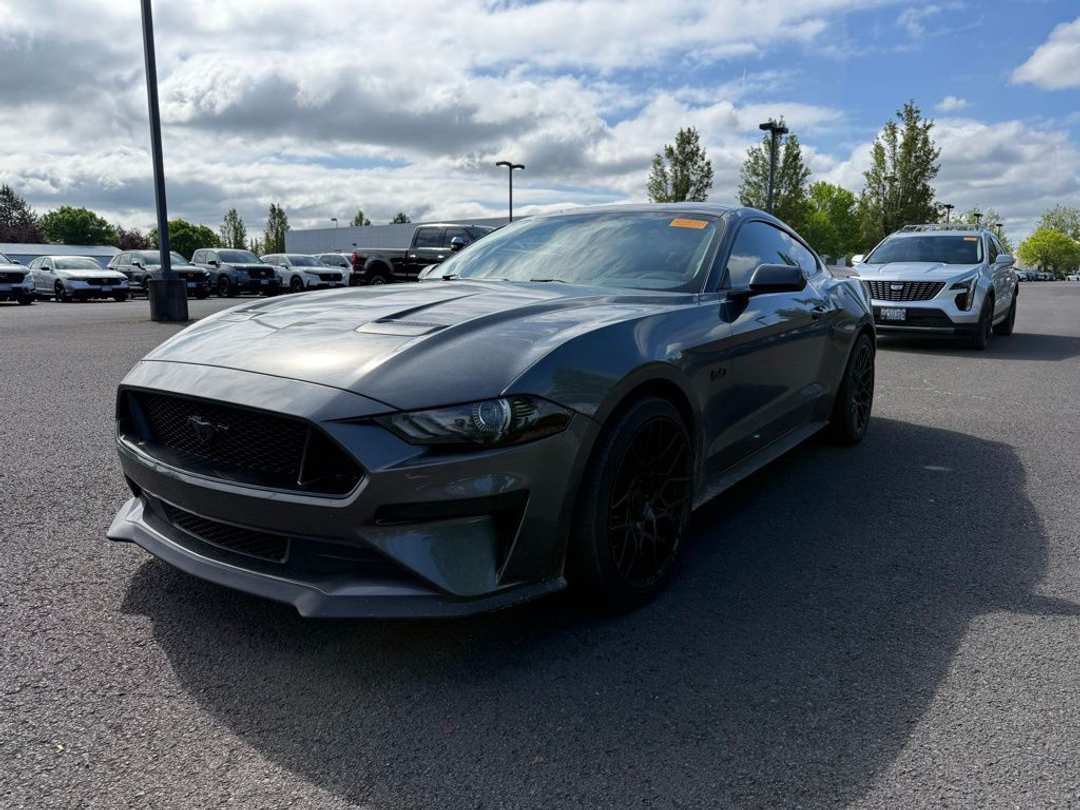 2018 Ford Mustang GT - Image 3