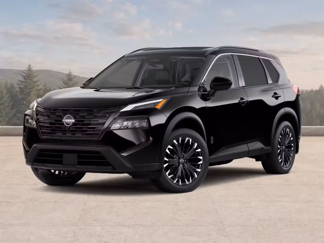 2026 Nissan Rogue Dark Armor - Image 3