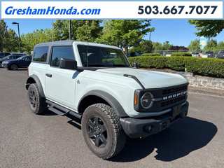 2024 Ford Bronco Black Diamond