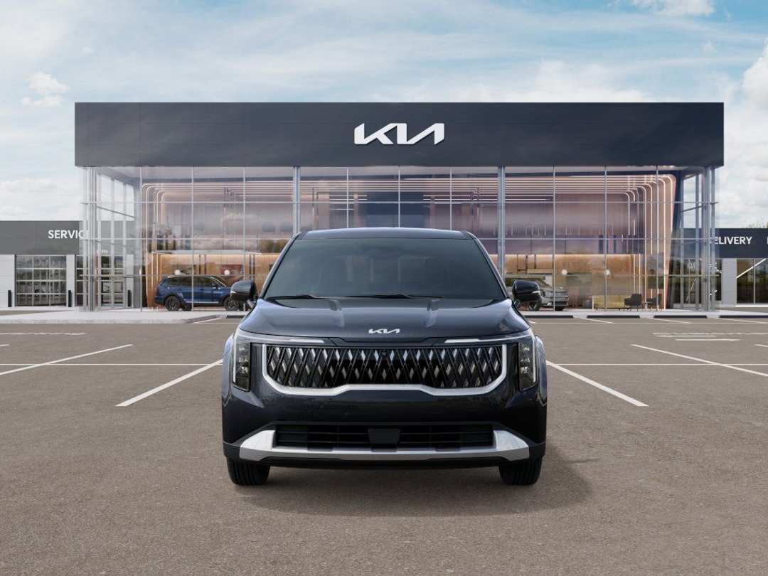 2027 Kia Carnival Hybrid EX - Image 2