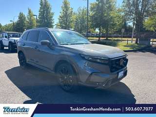 2024 Honda Cr-V Hybrid Sport