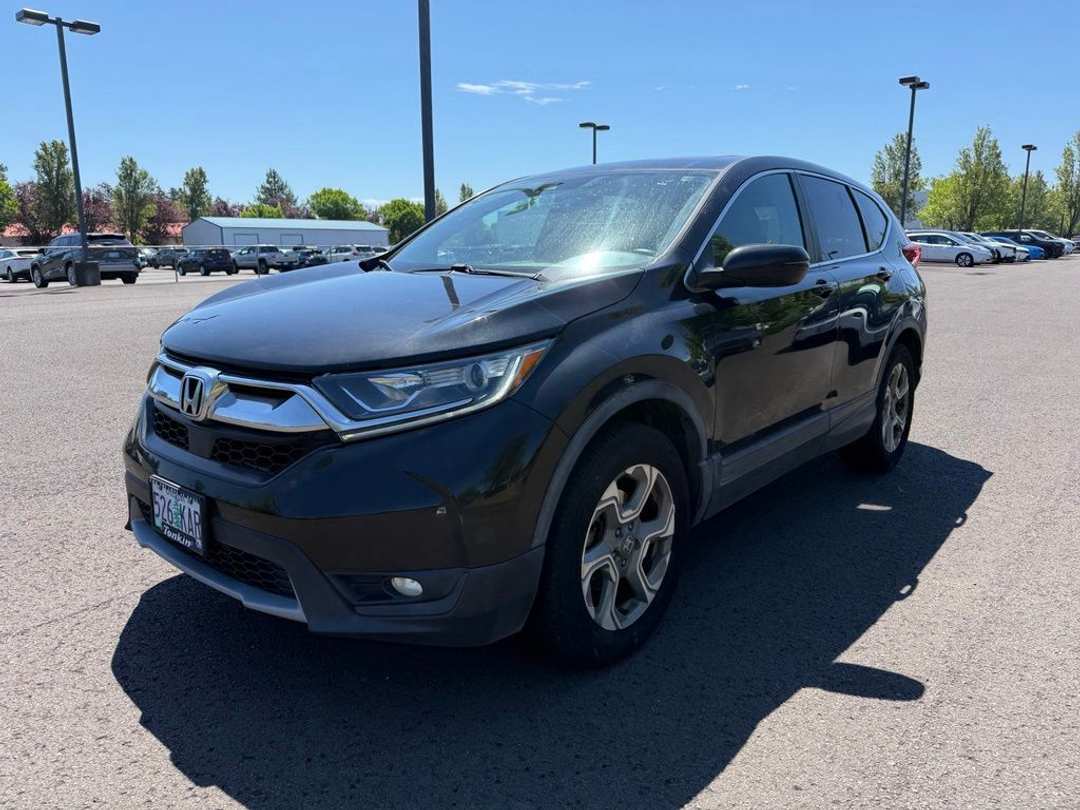 2017 Honda CR-V EXL - Image 3