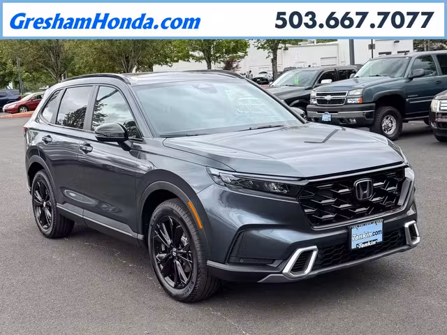 2026 Honda Cr-V Hybrid Sport Touring