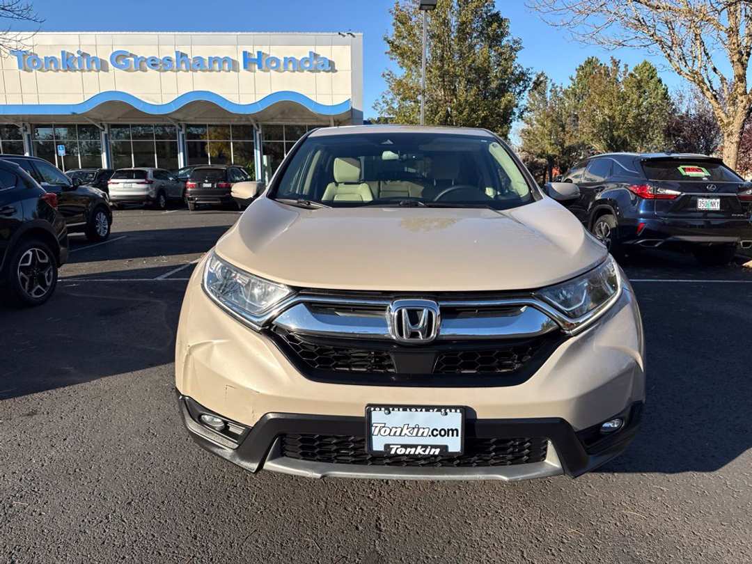 2018 Honda CR-V EXL - Image 2
