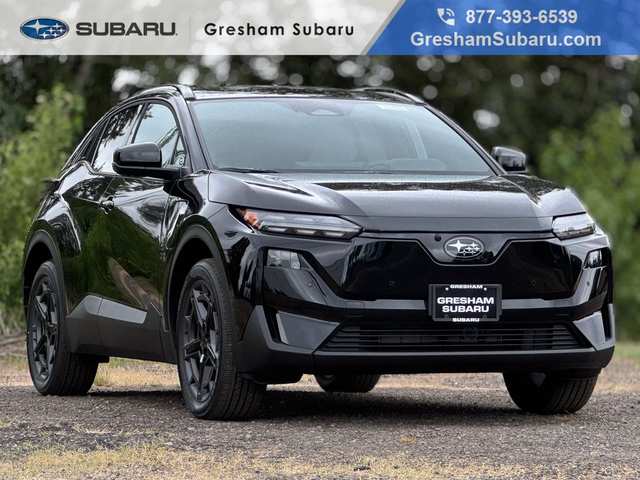 2026 Subaru Uncharted GT