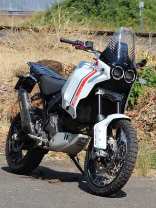 2024 Ducati Desert X