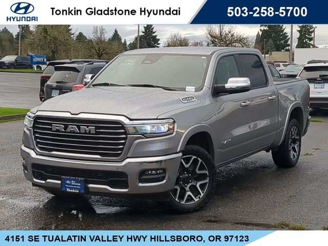 2025 Ram 1500 Laramie