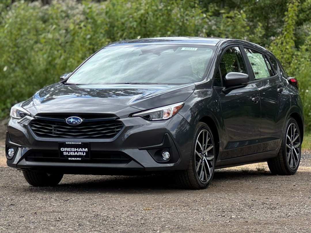 2026 Subaru Impreza Sport - Image 3