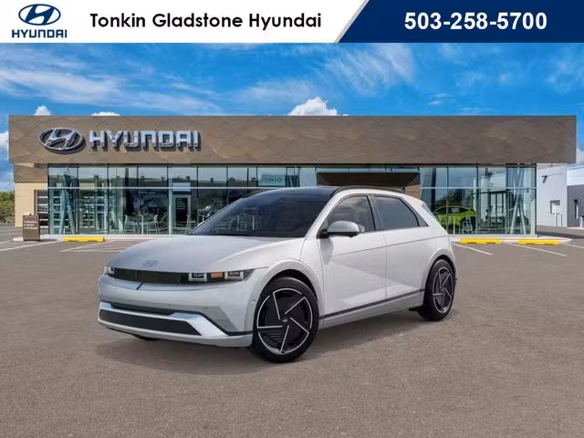 2026 Hyundai Ioniq 5 Limited