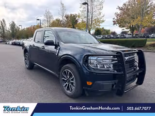 2022 Ford Maverick Lariat