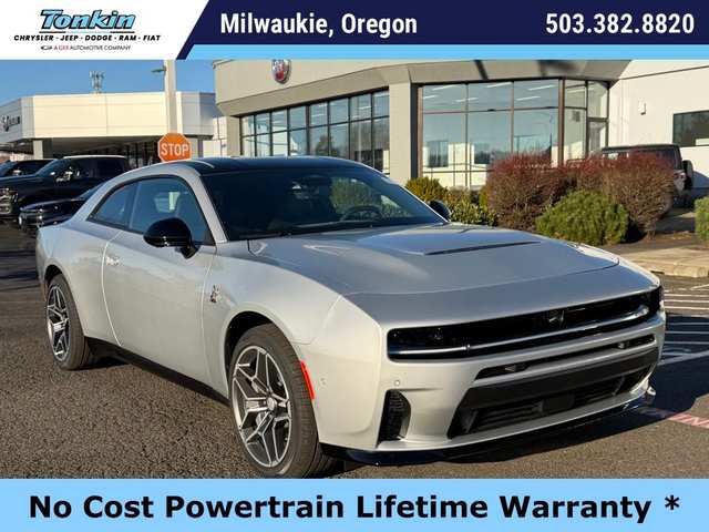 2026 Dodge Charger R/T Scat Pack