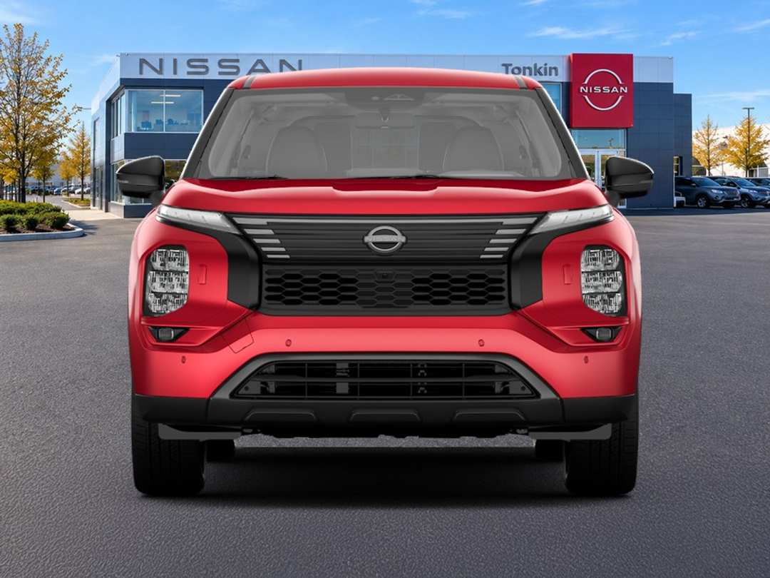 2026 Nissan Rogue Plug-In Hybrid SL - Image 2