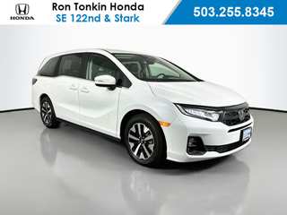 2026 Honda Odyssey EXL