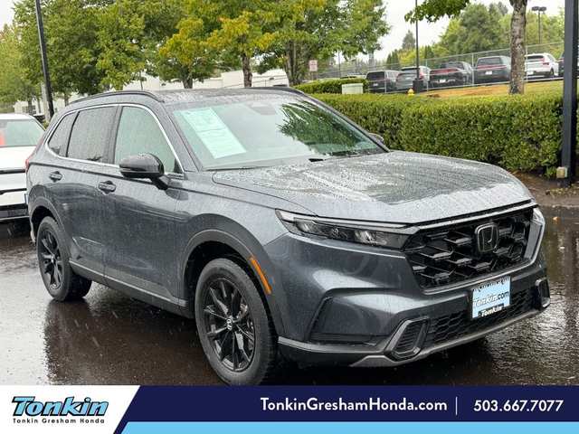 2024 Honda Cr-V Hybrid Sport