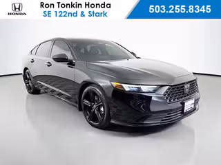 2024 Honda Accord Hybrid SportL