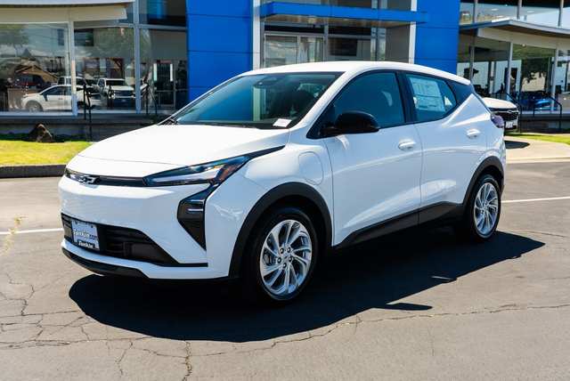 2027 Chevrolet Bolt Ev LT