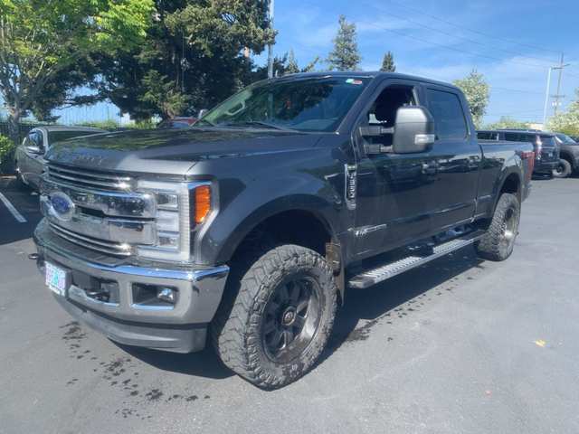2019 Ford F-350Sd Lariat