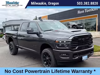 2026 Ram 2500 Laramie