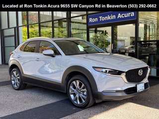 2025 MAZDA Cx-30 2.5 S Preferred Package