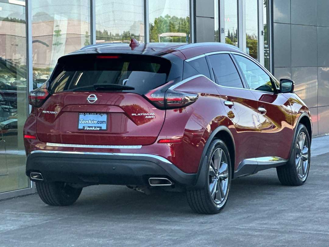 2019 Nissan Murano Platinum - Image 3